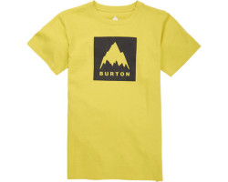 Burton T-shirt à manches courtes Underhill Enfant