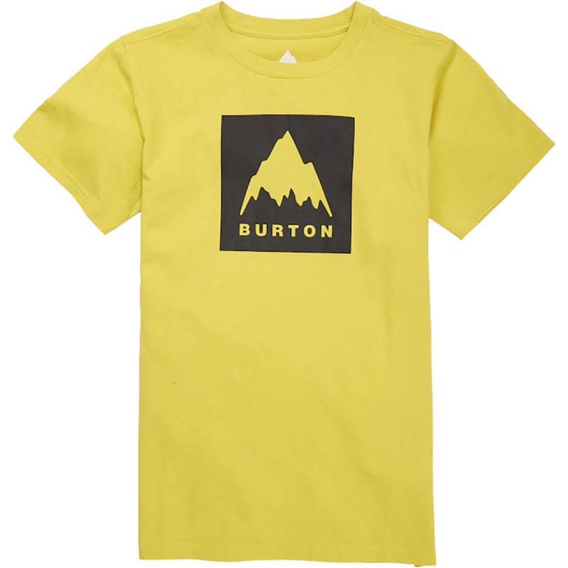 Burton T-shirt à manches courtes Underhill Enfant