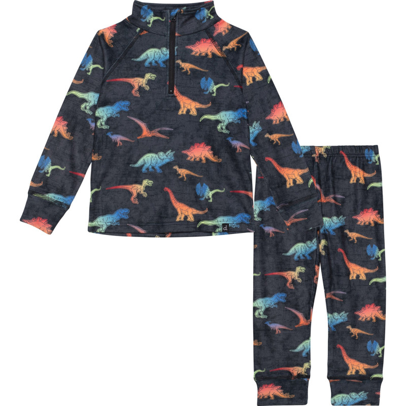 Two-Piece Thermal Base Layer Set - Little Kid