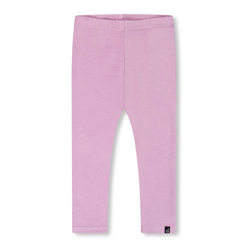 Deux par Deux Legging Côtelé Basique 3-6ans