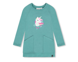 Unicorn Pocket Tunic 7-10 years