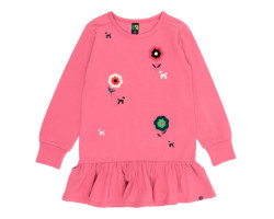 Tunic Flowers Bouquet 2-12 years