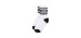 Vans Drop V Crew Socks 2-4 years