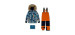 Glacier Two-Piece Snowsuit 7-12 years