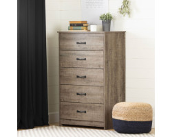 5 Drawer Chest - Tassio...