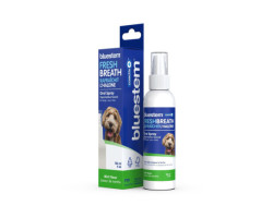 Mouth spray for dogs, flavor…