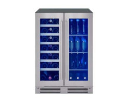 Built-in beverage center 21...