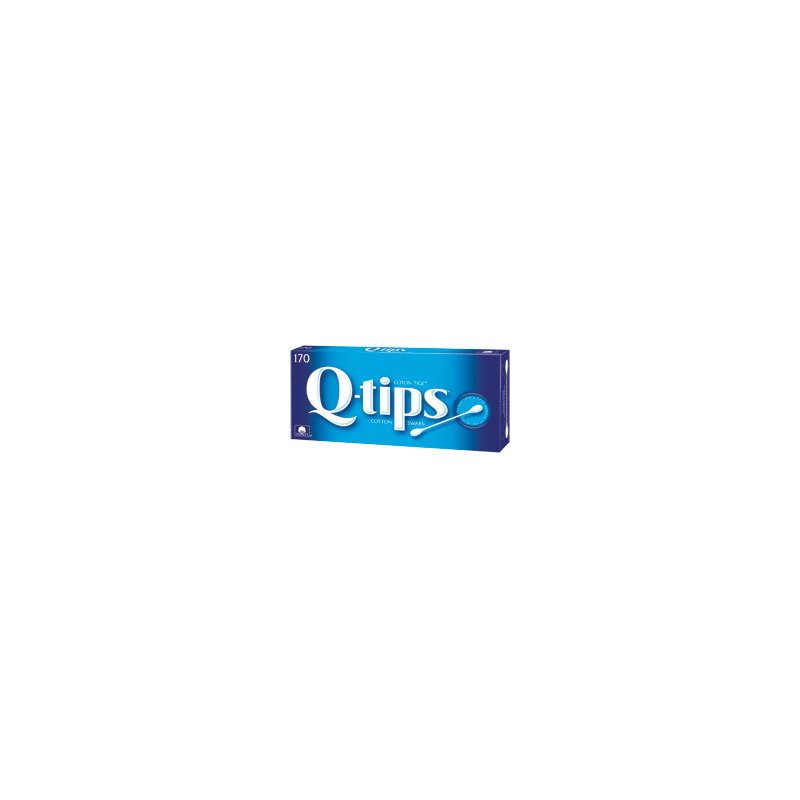 Q-TIPS Cotons-tiges, 170 unités