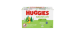 HUGGIES Natural Care lingettes pour bébés pour peau sensible, non parfumées, 560 unités