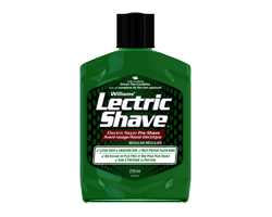 LECTRIC SHAVE Lectric Shave...