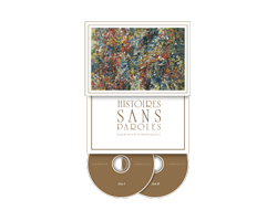 GSI MUSIQUE Histoires sans paroles, Harmonium symphonique, CD, 1 unité