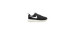 Chaussure Roshe 2G sans crampons pour juniors - Noir et blanc