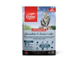 Guardian 8 dry food for cats aged…