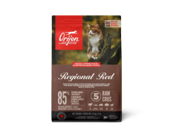 Orijen Nourriture sèche Regional Red pour chats…