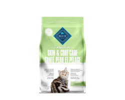Skin and Coat Health Formula for cats…