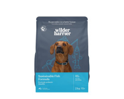 Sustainable dry fish food for…