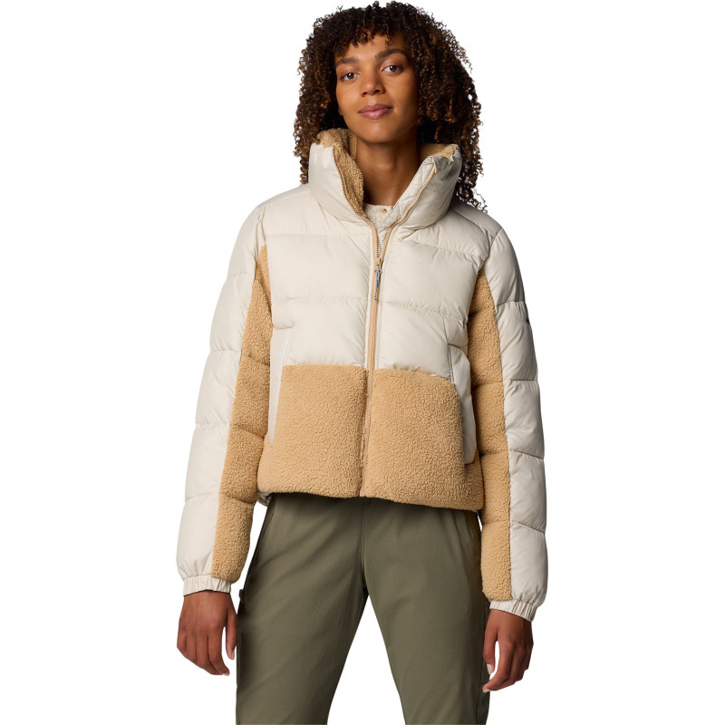 Leadbetter Point II Sherpa Hybrid Jacket - Women's