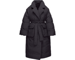 Quartz Co. Manteau portefeuille en duvet St-Moritz - Surdimensionnée - Femme