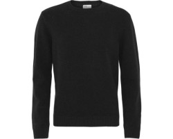 Classic Merino Wool Crewneck Sweater - Unisex