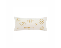 Coussin Safi blanc