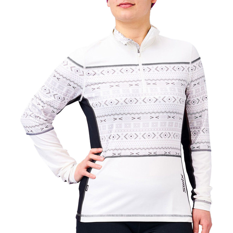 Tista Half-Zip Sweater - Women's