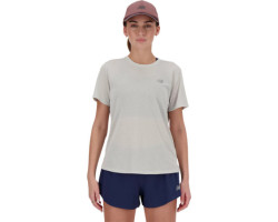 New Balance T-shirt Athletics - Femme