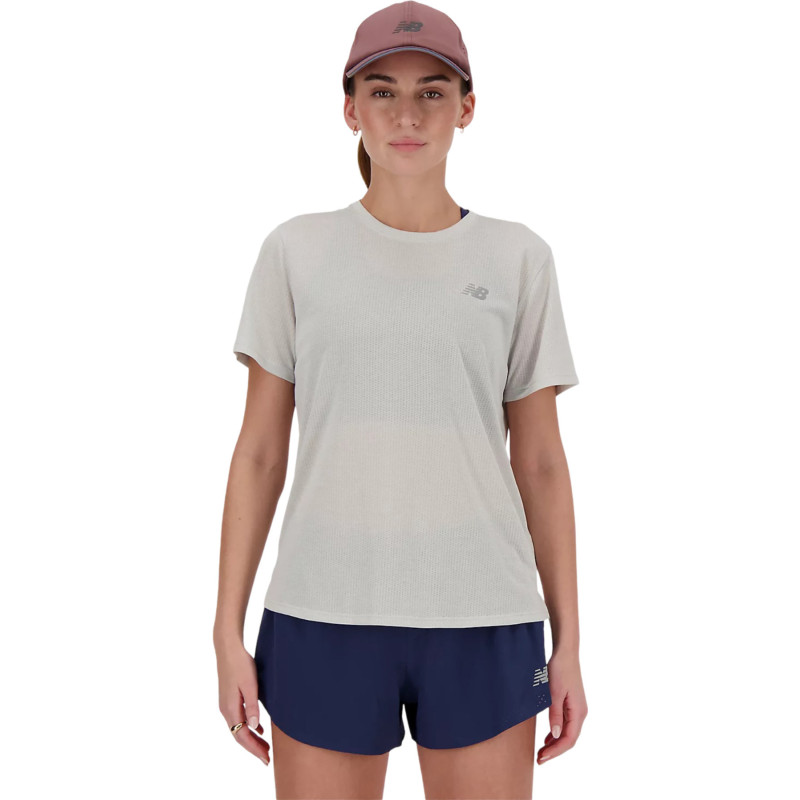 New Balance T-shirt Athletics - Femme