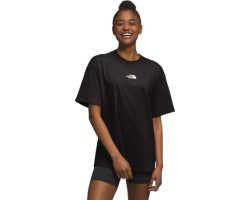 Evolution Short Sleeve Oversized T-Shirt - Women's
