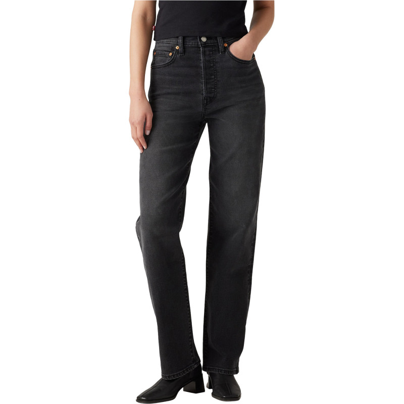 Ribcage Full Length Jeans - Women's