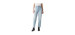 Ribcage Straight Fit Ankle Jeans - Women's