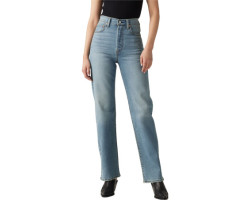 Ribcage Full Length Jeans -...