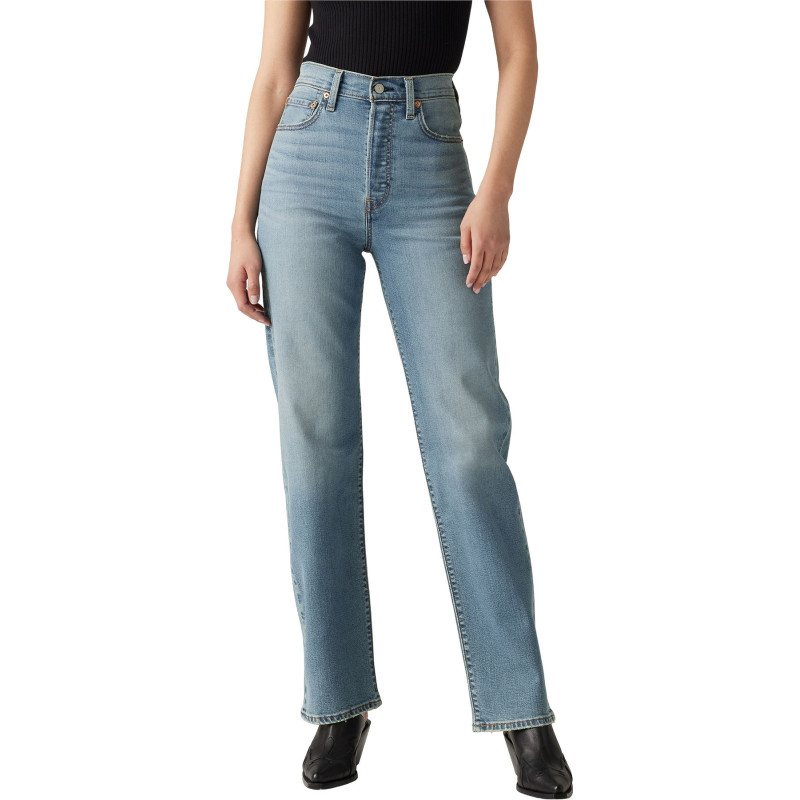 Ribcage Full Length Jeans - Women's