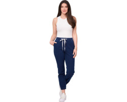 Malia Regular-Rise Relaxed Fit Jeans - Women's