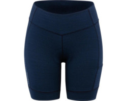 Garneau Short Fit Sensor Texture 7.5 - Femme