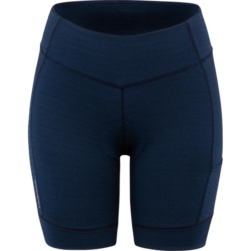 Garneau Short Fit Sensor Texture 7.5 - Femme