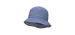 Brizo Cloche Hat - Fabric - Women