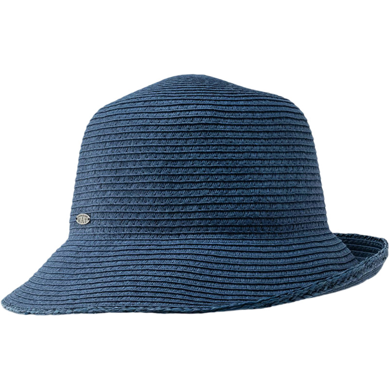 Canadian Hat Chapeau cloche avec bord et raphia Cleo - Femme