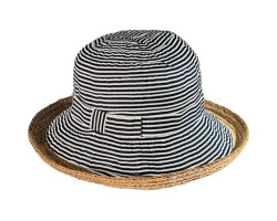 Canadian Hat Chapeau Rucco Cloche - Femme