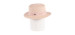 Canadian Hat Chapeau canotier à couleurs contrastées Birba - Femme