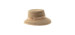 Annabelle Fabric Cloche Hat - Women's