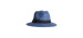 Canadian Hat Fedora grand avec bordure Franco - Unisexe