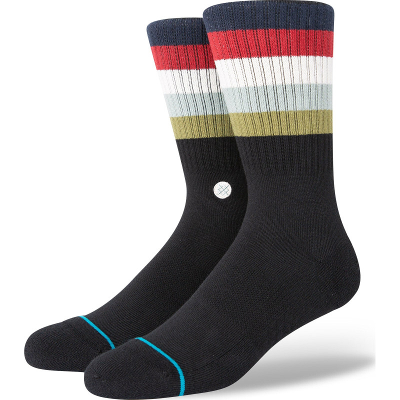 Maliboo Mid-Calf Socks - Unisex