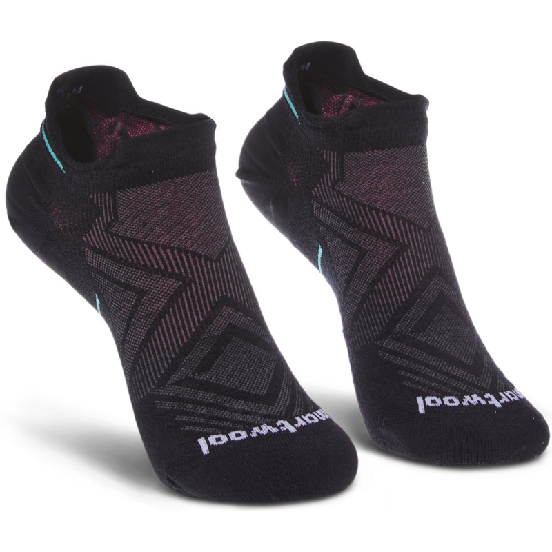 Smartwool Chaussettes basses Run Zero Cushion - Femme