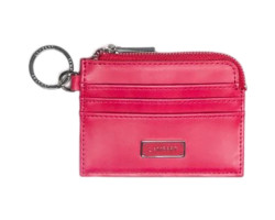 Le Melody vegan leather card holder - Women's