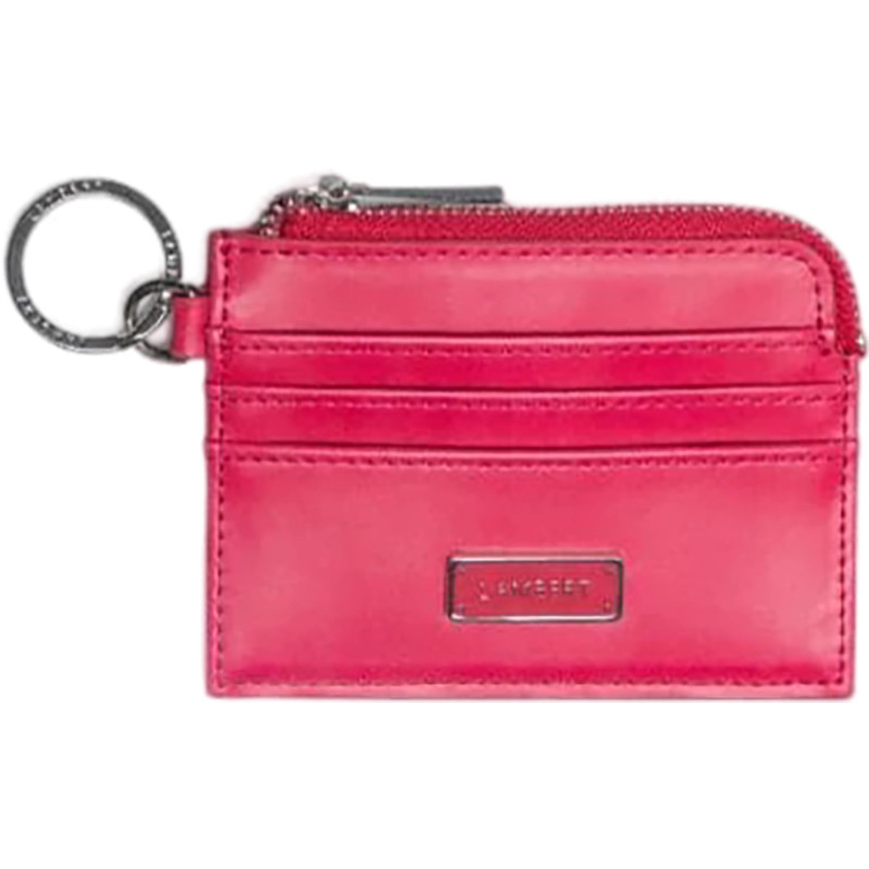 Le Melody vegan leather card holder - Women's