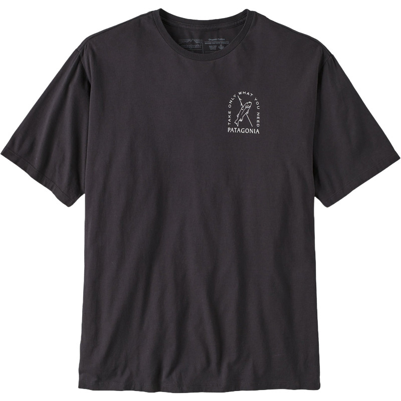 CTA organic t-shirt - Men