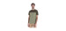 icebreaker T-shirt à couleurs contrastantes en laine mérinos 125 Cool-Lite Sphere III - Homme