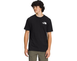 Box NSE short-sleeved t-shirt - Men's