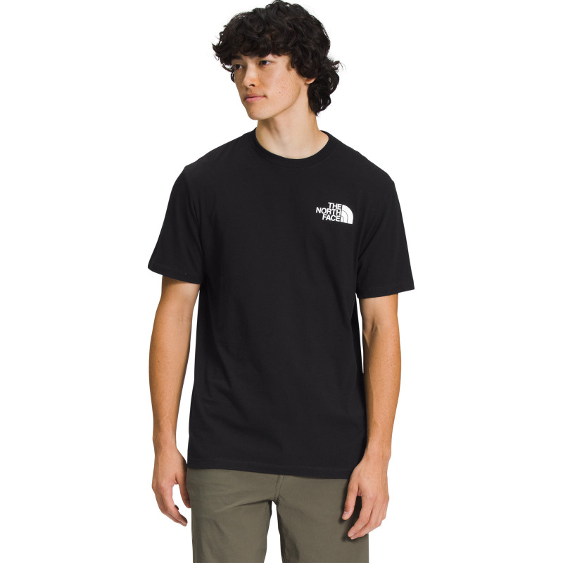 The North Face T-shirt à manches courtes Box NSE - Homme