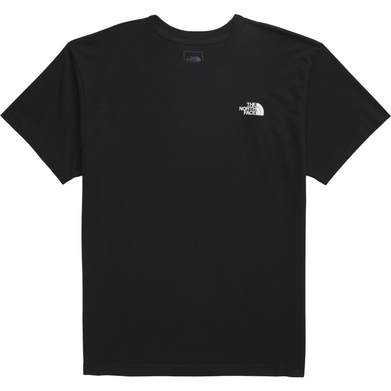 Evolution Box Fit Short Sleeve T-Shirt - Men's
